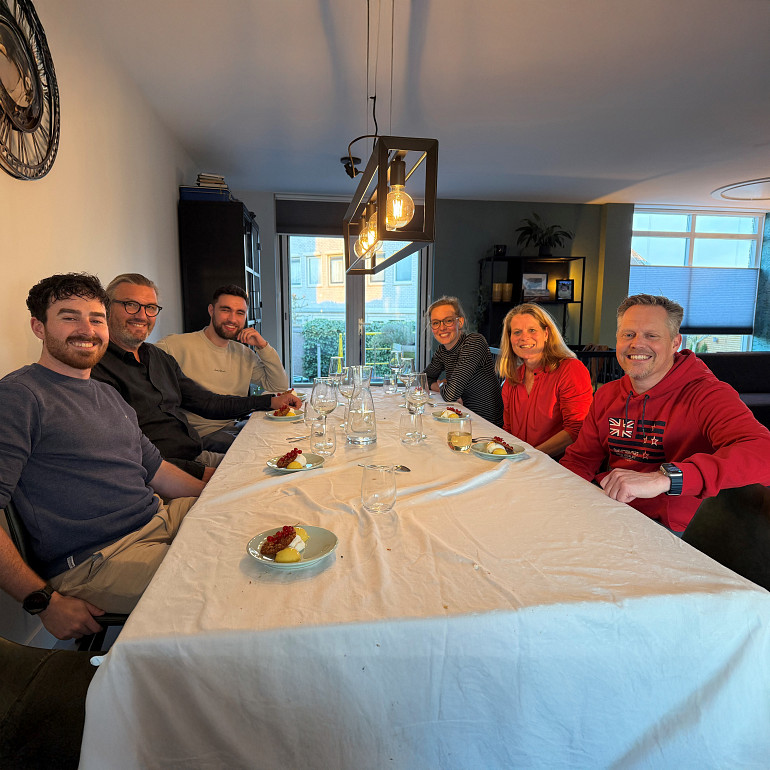 "Het voelt veilig om jezelf te zijn"