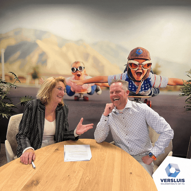 Mooi nieuws om te delen!