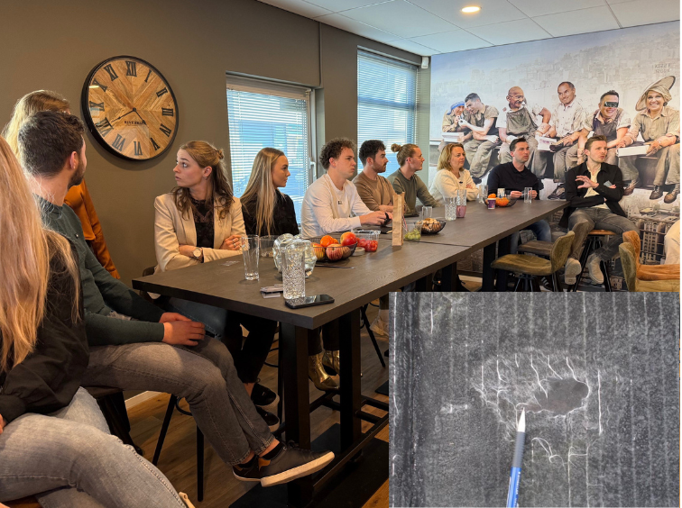 Bouwkundige kennis is niet te koop