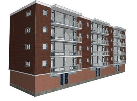 Verduurzaming VvE Teteringsdijk Breda