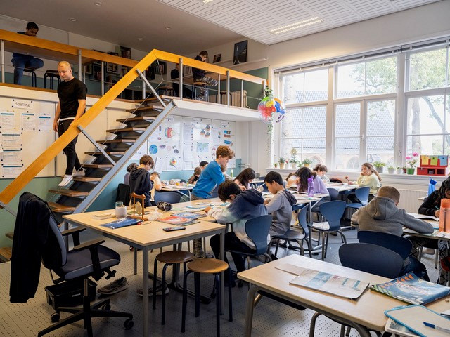 ‘Mijn collega’s gaan niet meer met hoofdpijn naar huis’