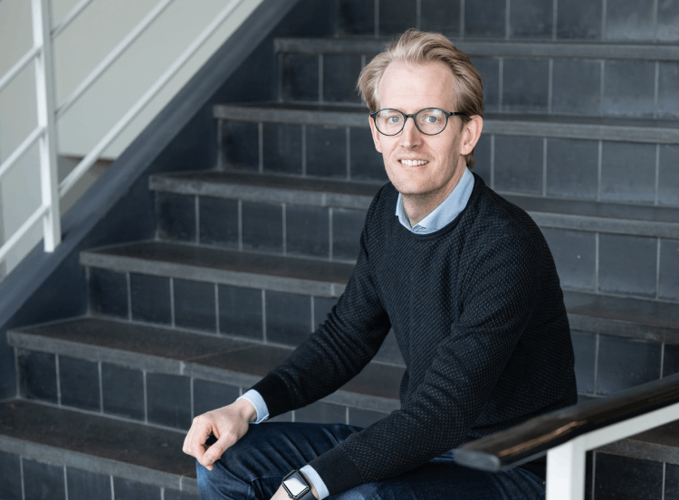 HÃ©t gebouw van de toekomst